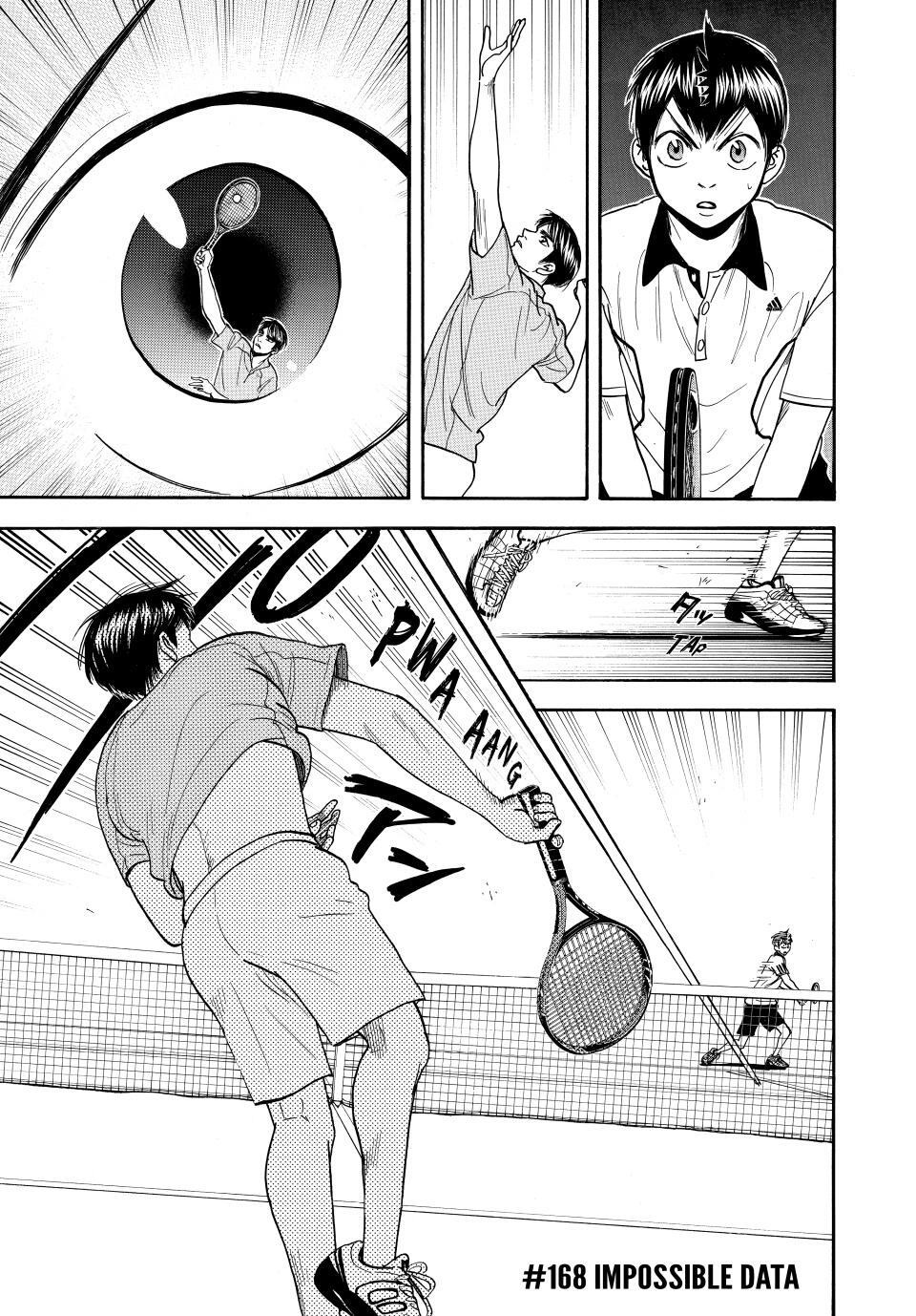 Read Baby Steps Manga Online