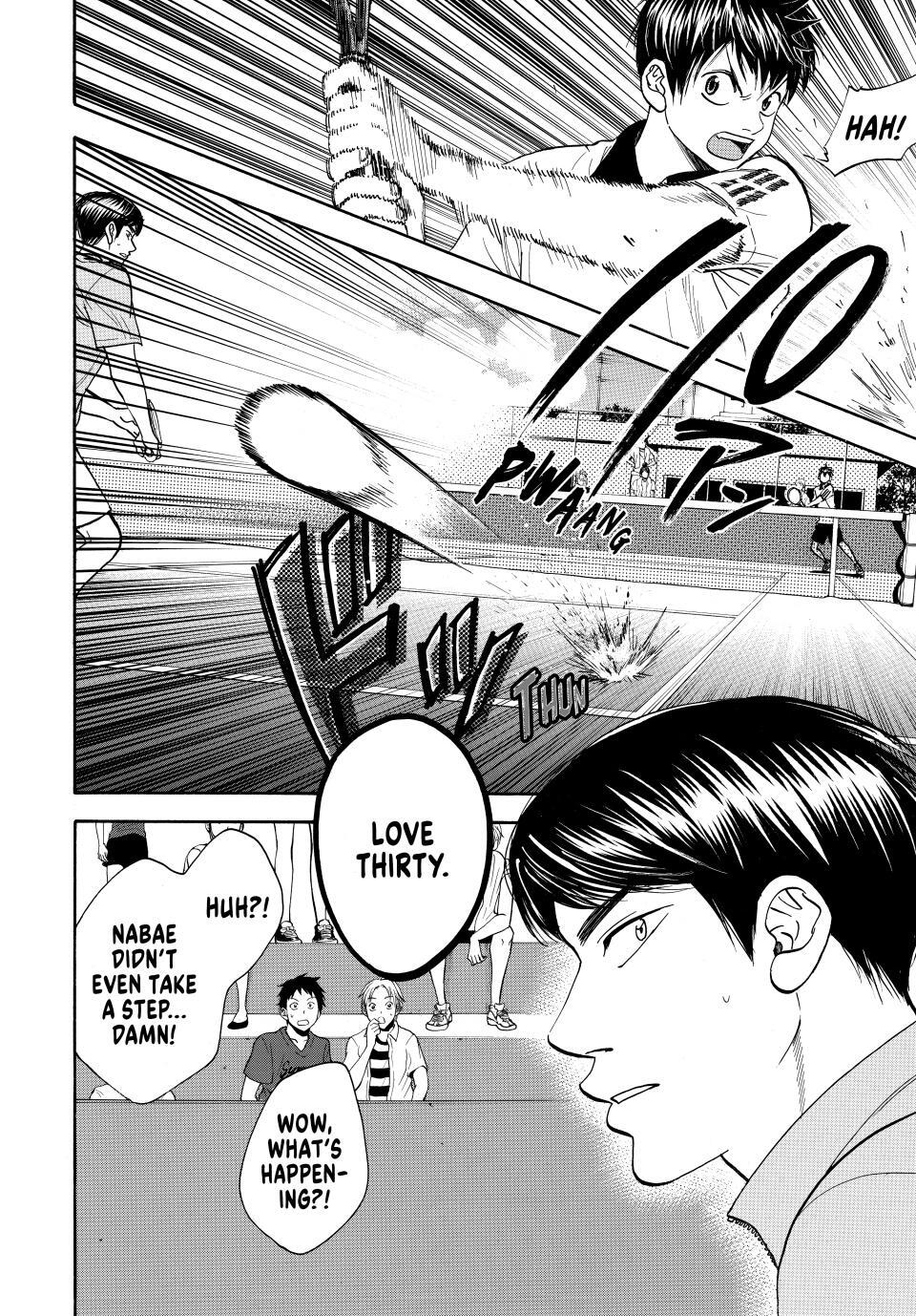 Read Baby Steps Manga Online