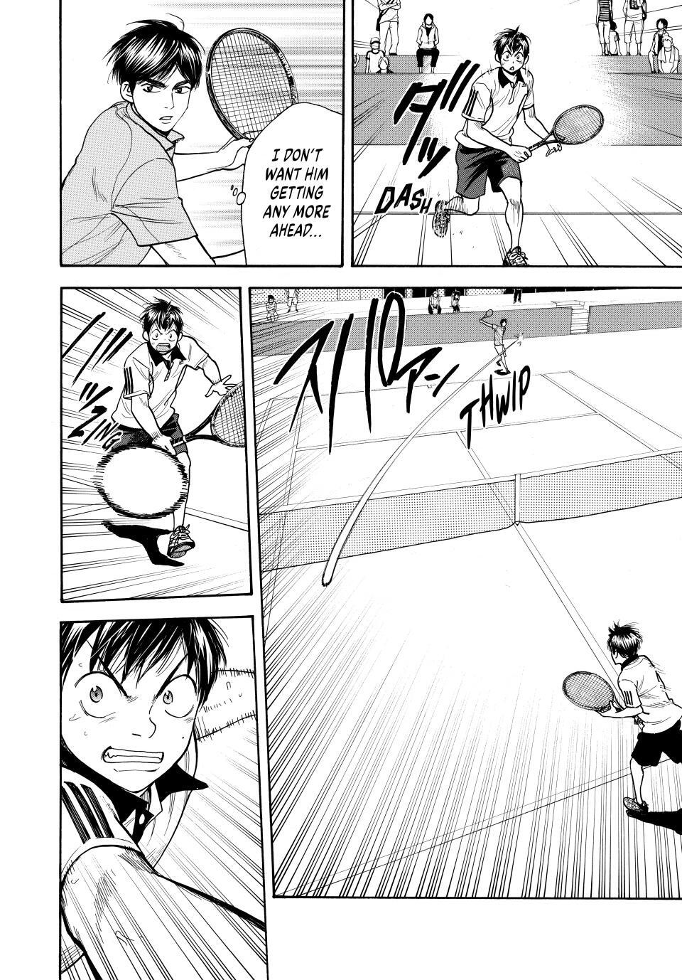 Read Baby Steps Manga Online