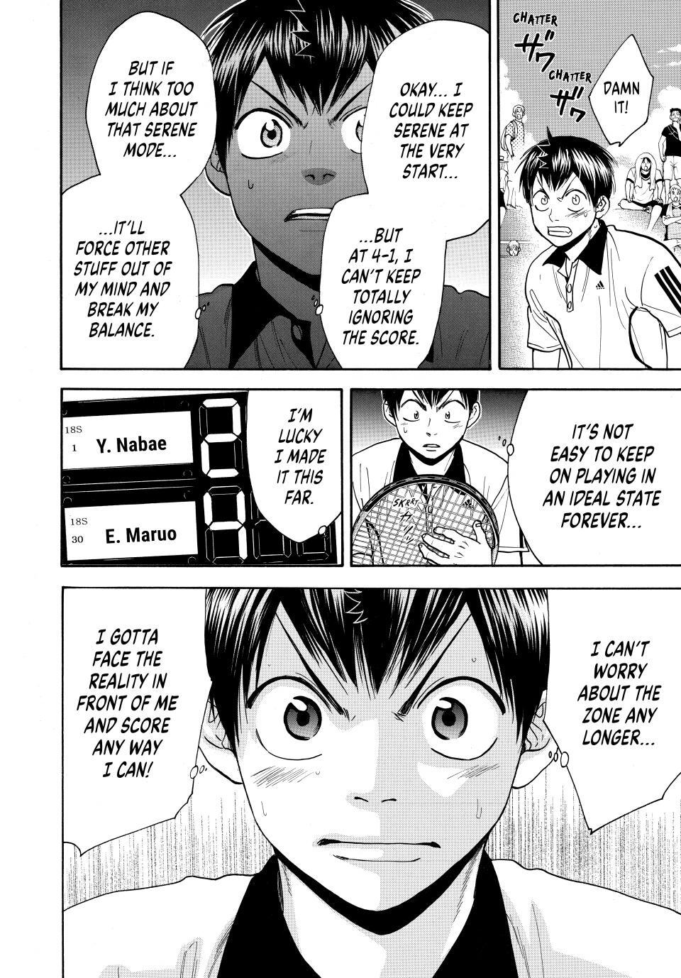 Read Baby Steps Manga Online