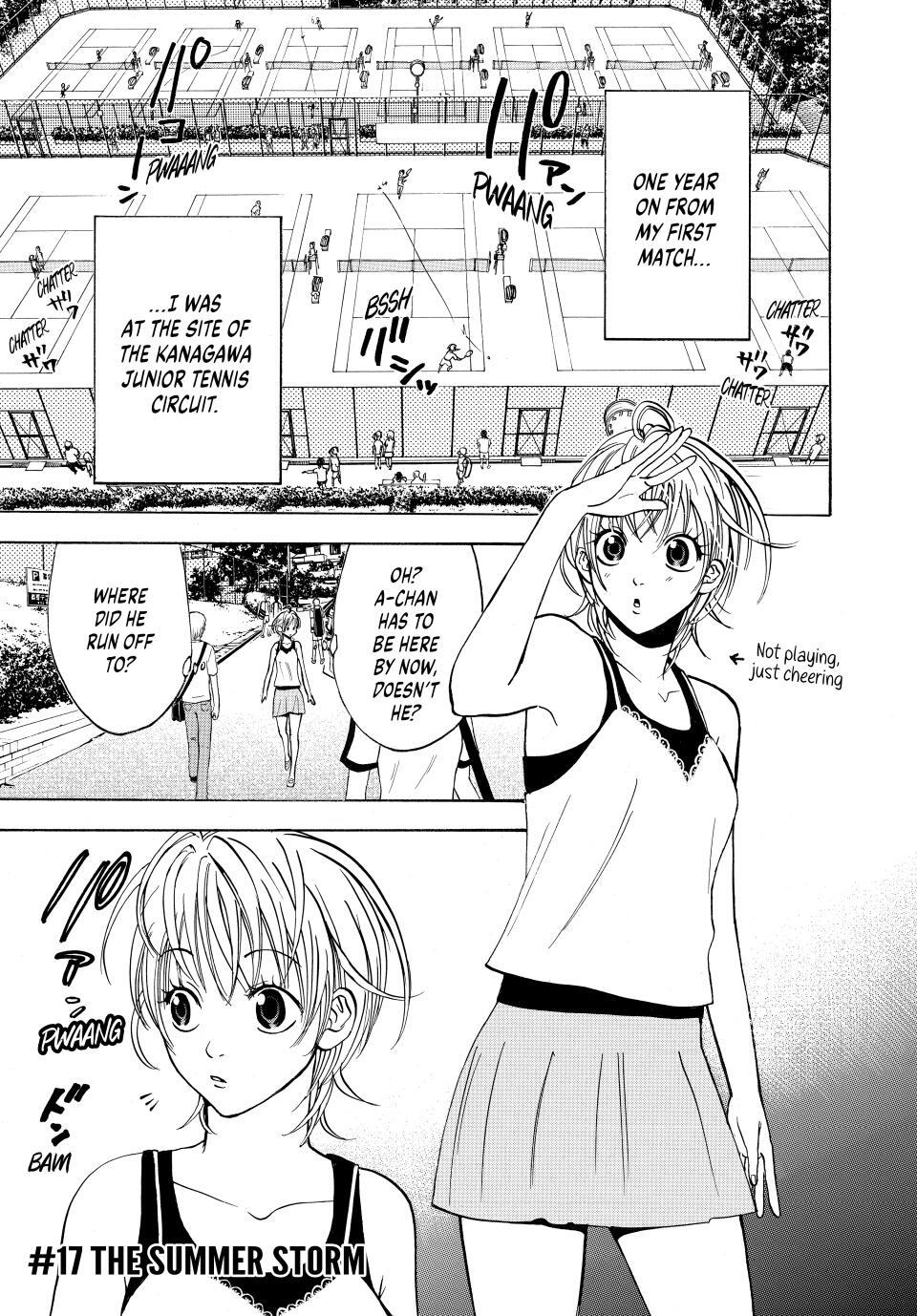 Read Baby Steps Manga Online