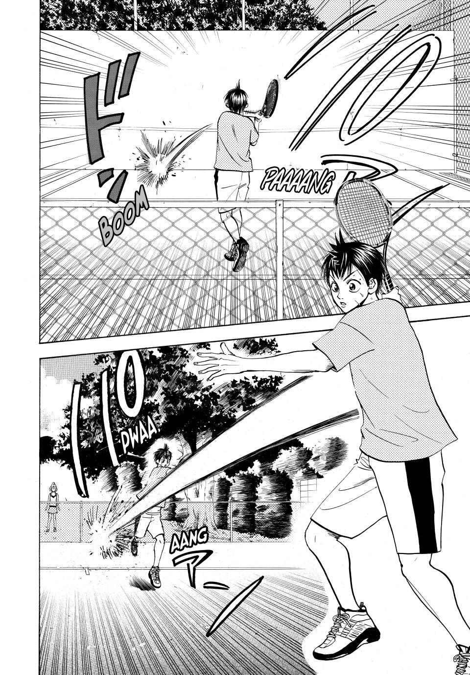 Read Baby Steps Manga Online