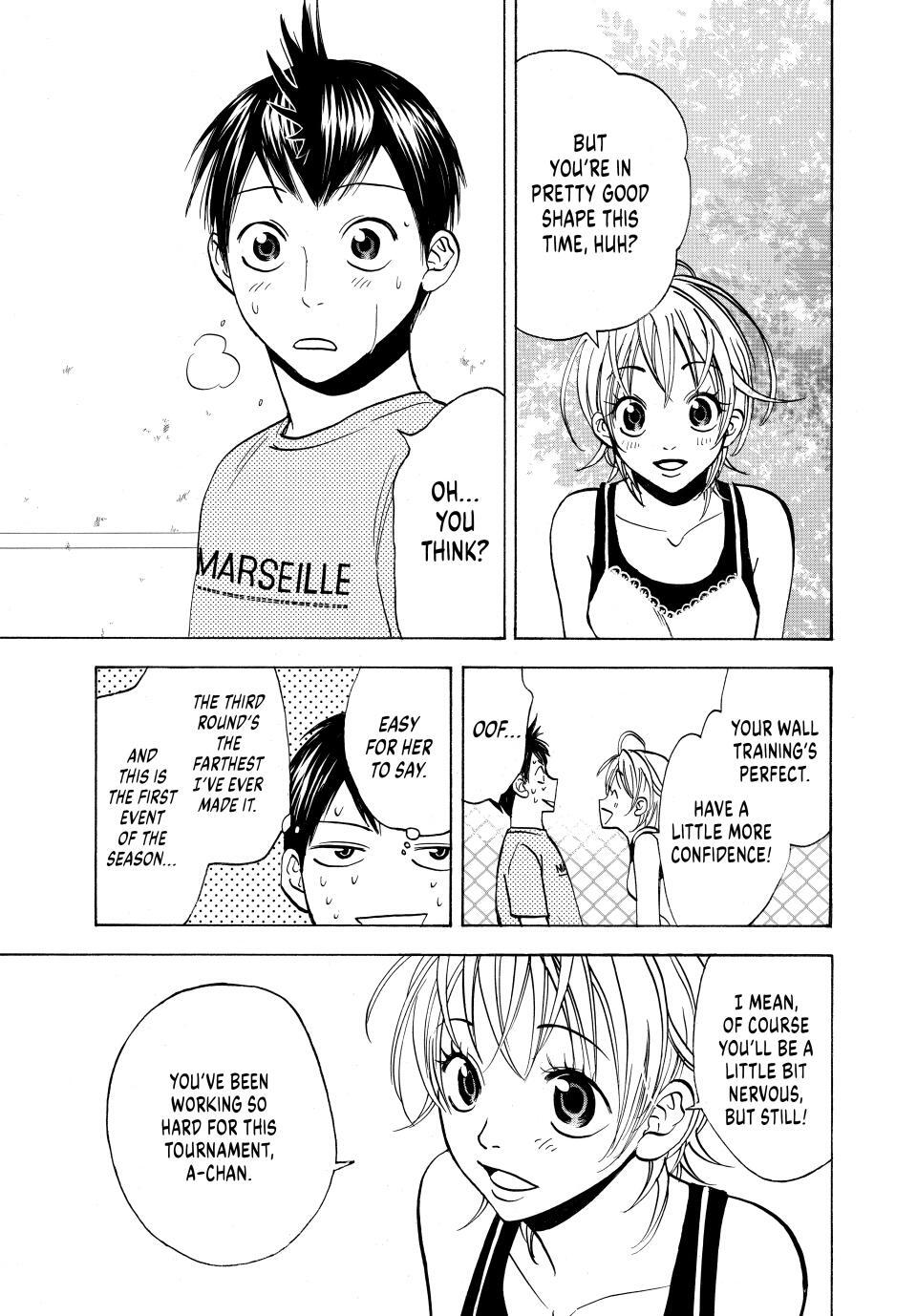 Read Baby Steps Manga Online