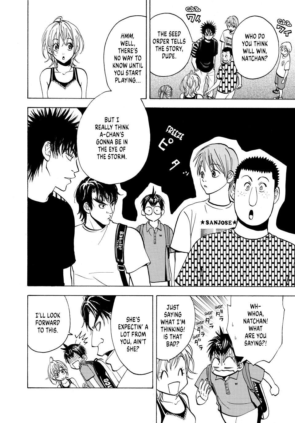 Read Baby Steps Manga Online