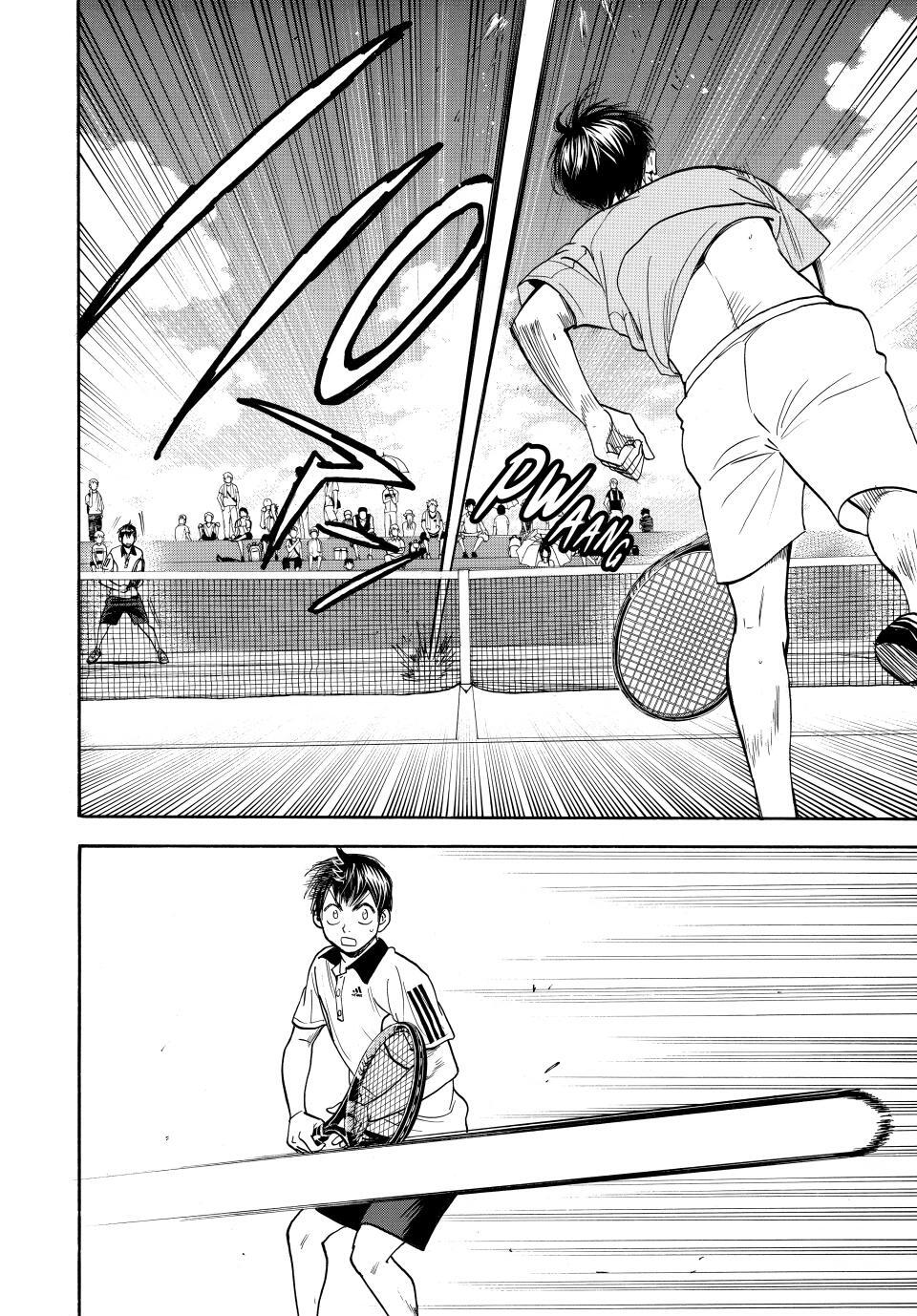 Read Baby Steps Manga Online