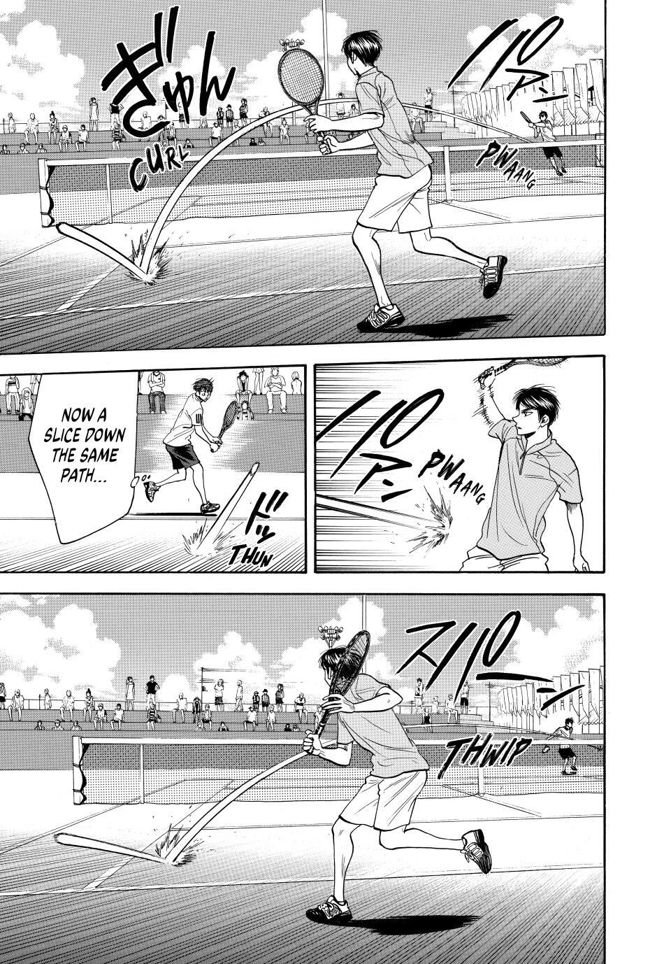 Read Baby Steps Manga Online