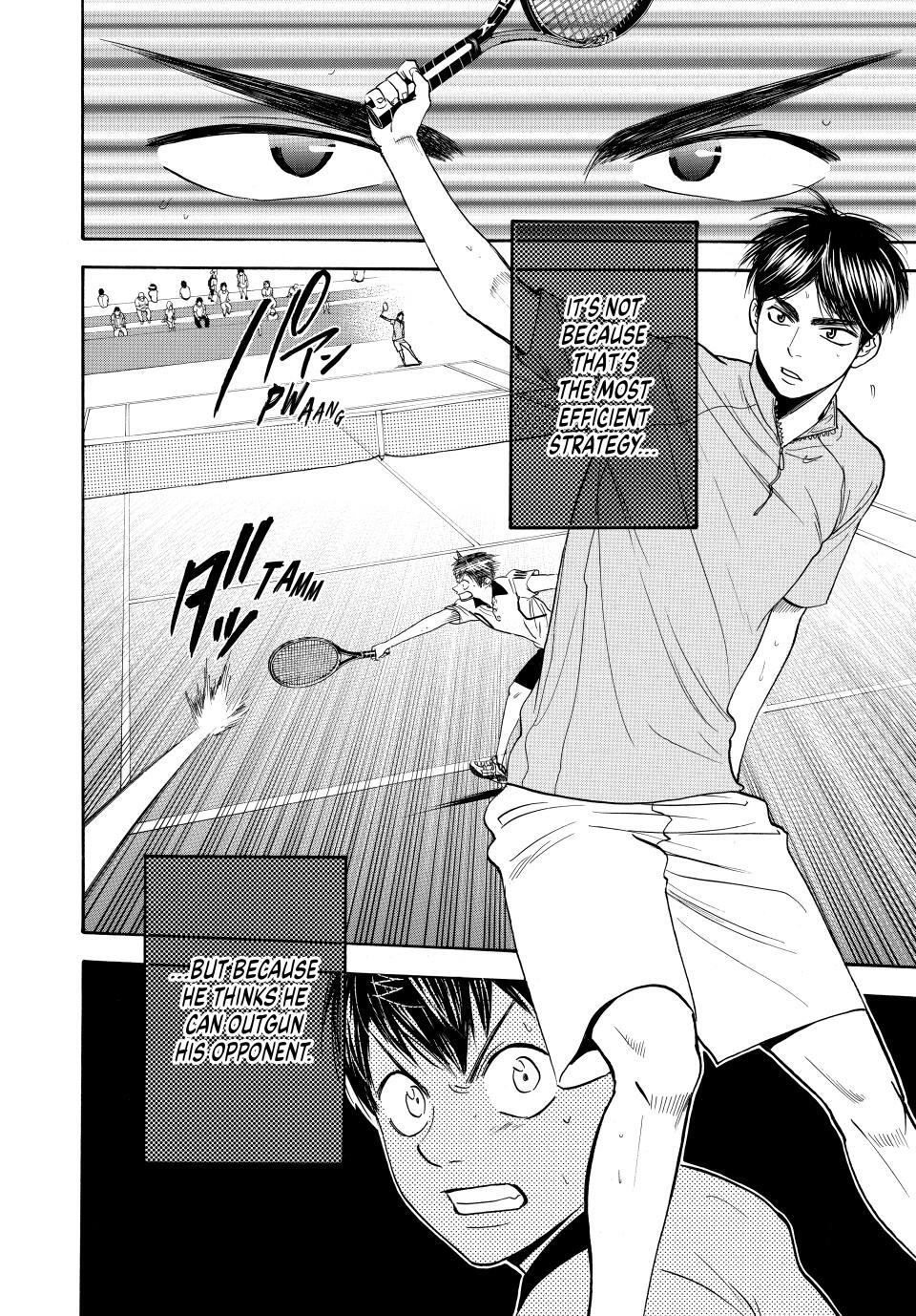 Read Baby Steps Manga Online