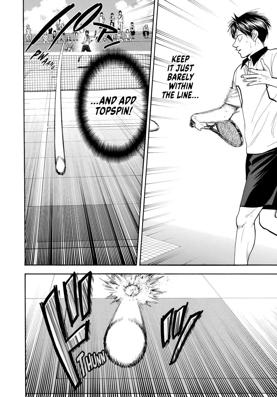 Read Baby Steps Manga Online