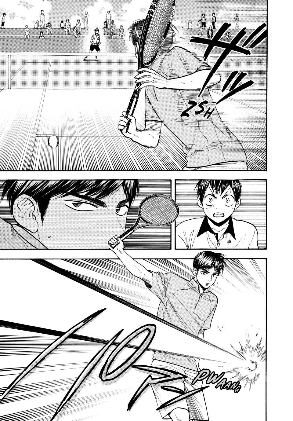 Read Baby Steps Manga Online