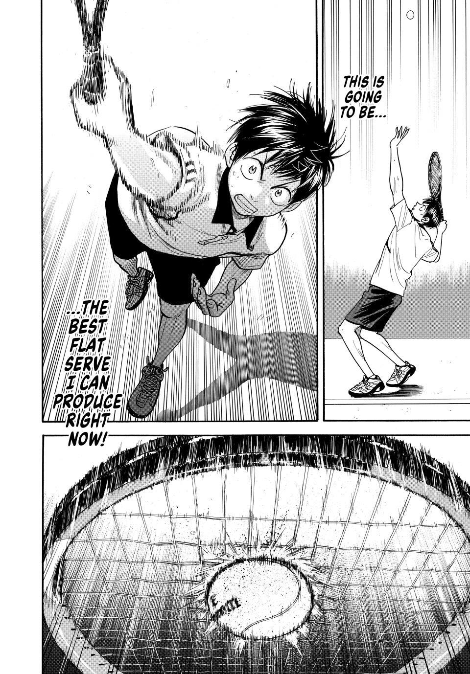 Read Baby Steps Manga Online