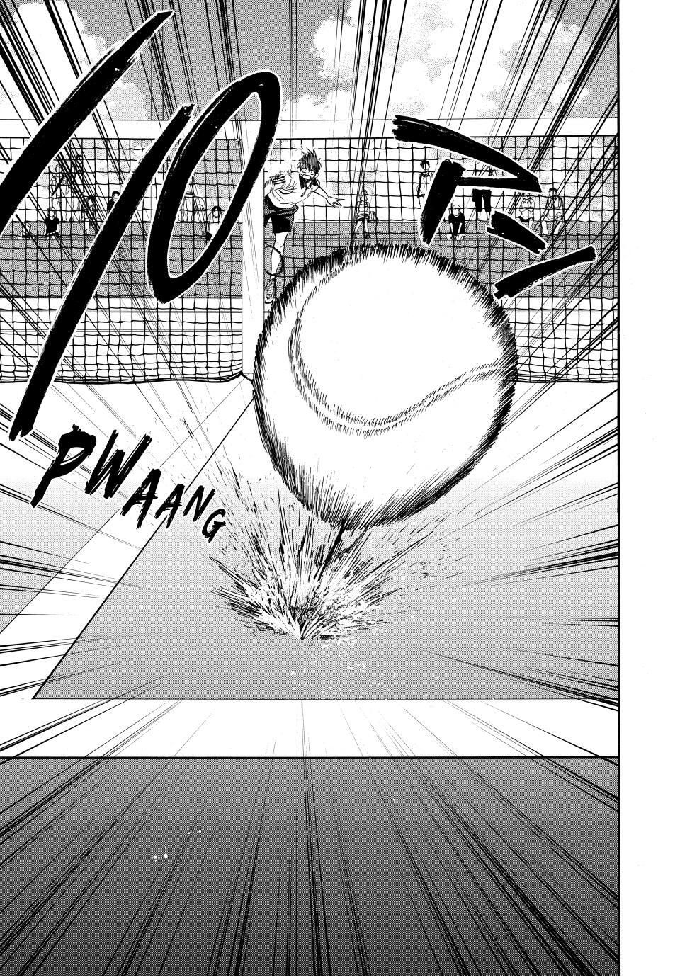 Read Baby Steps Manga Online