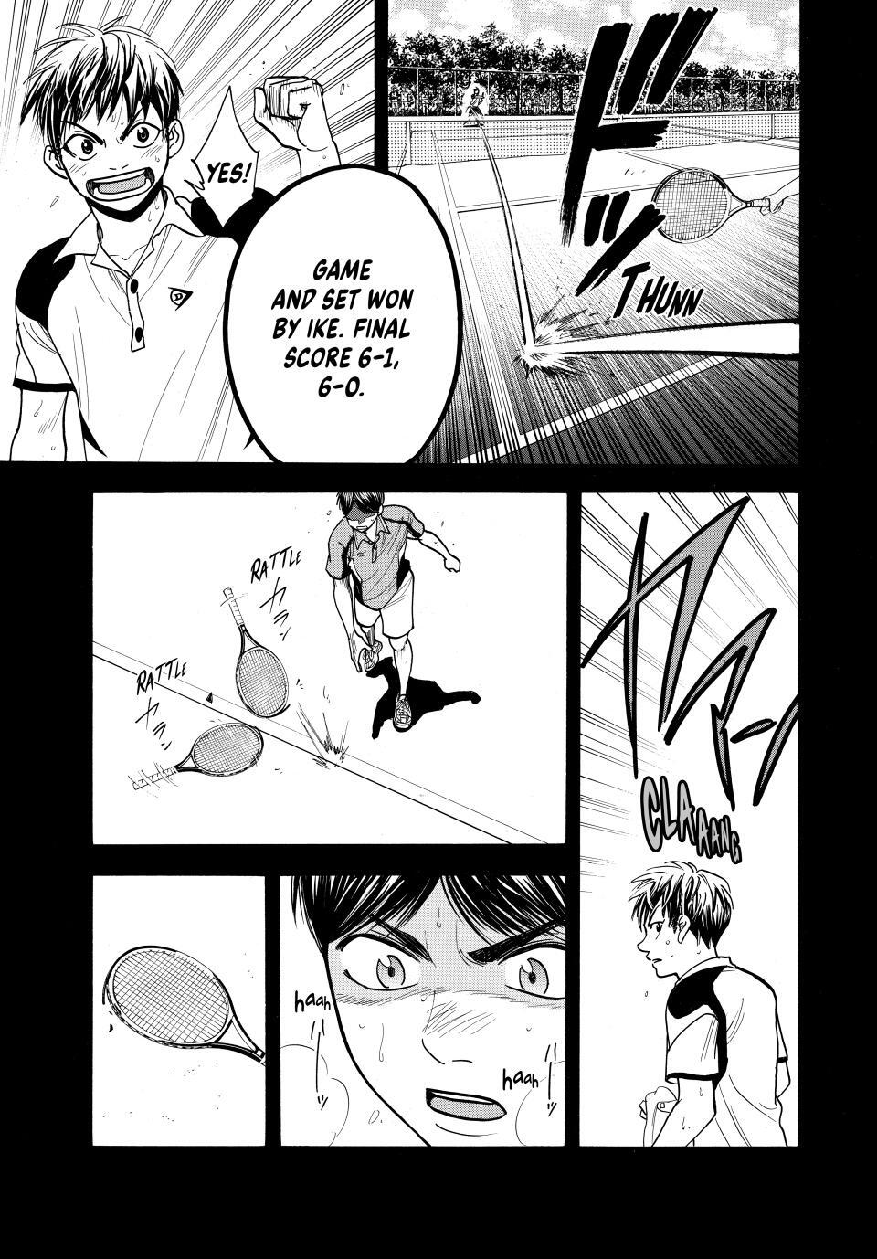 Read Baby Steps Manga Online