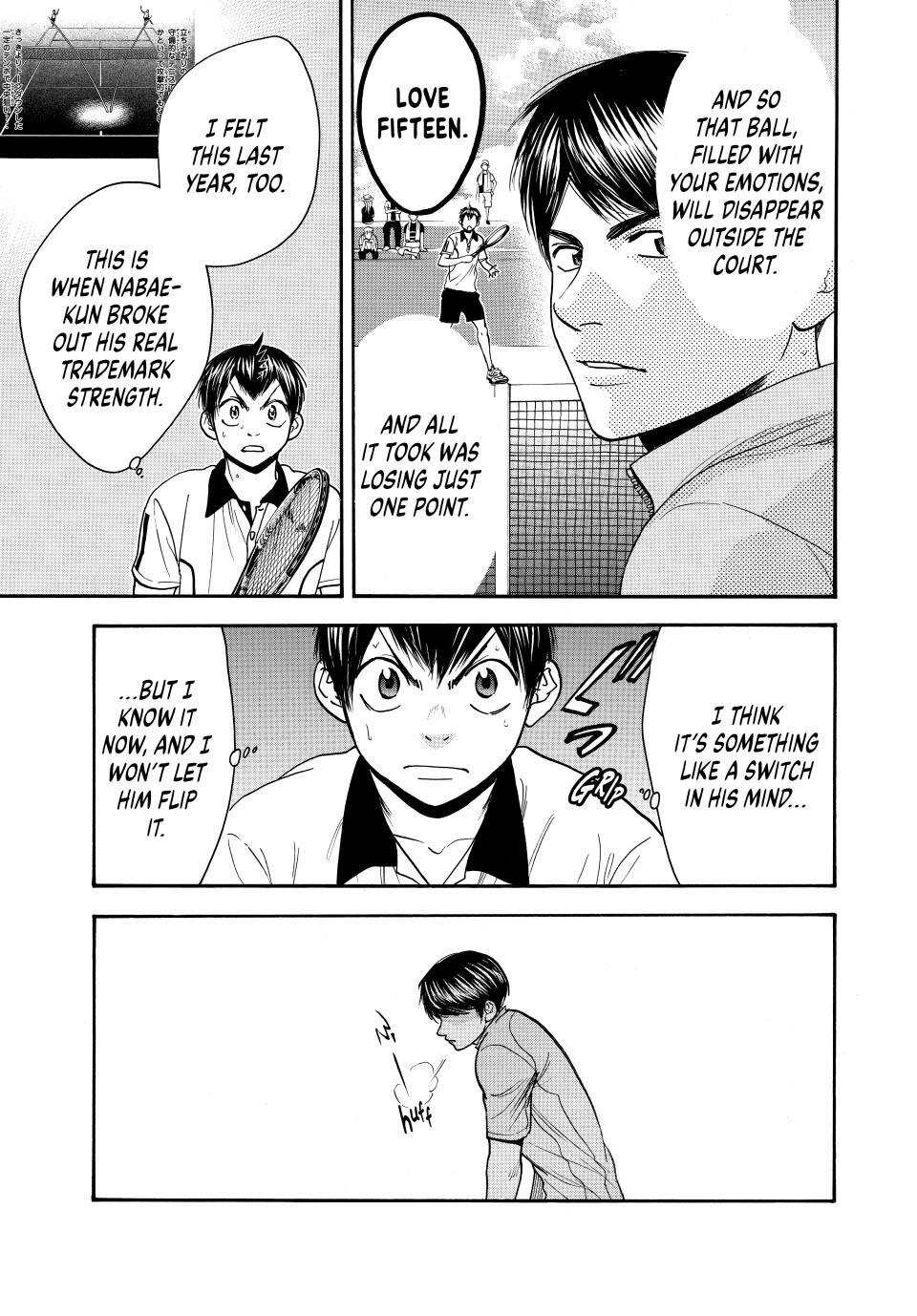 Read Baby Steps Manga Online