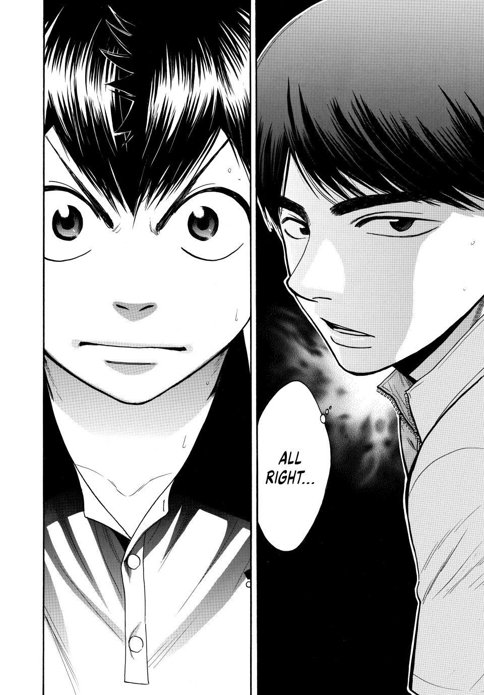 Read Baby Steps Manga Online