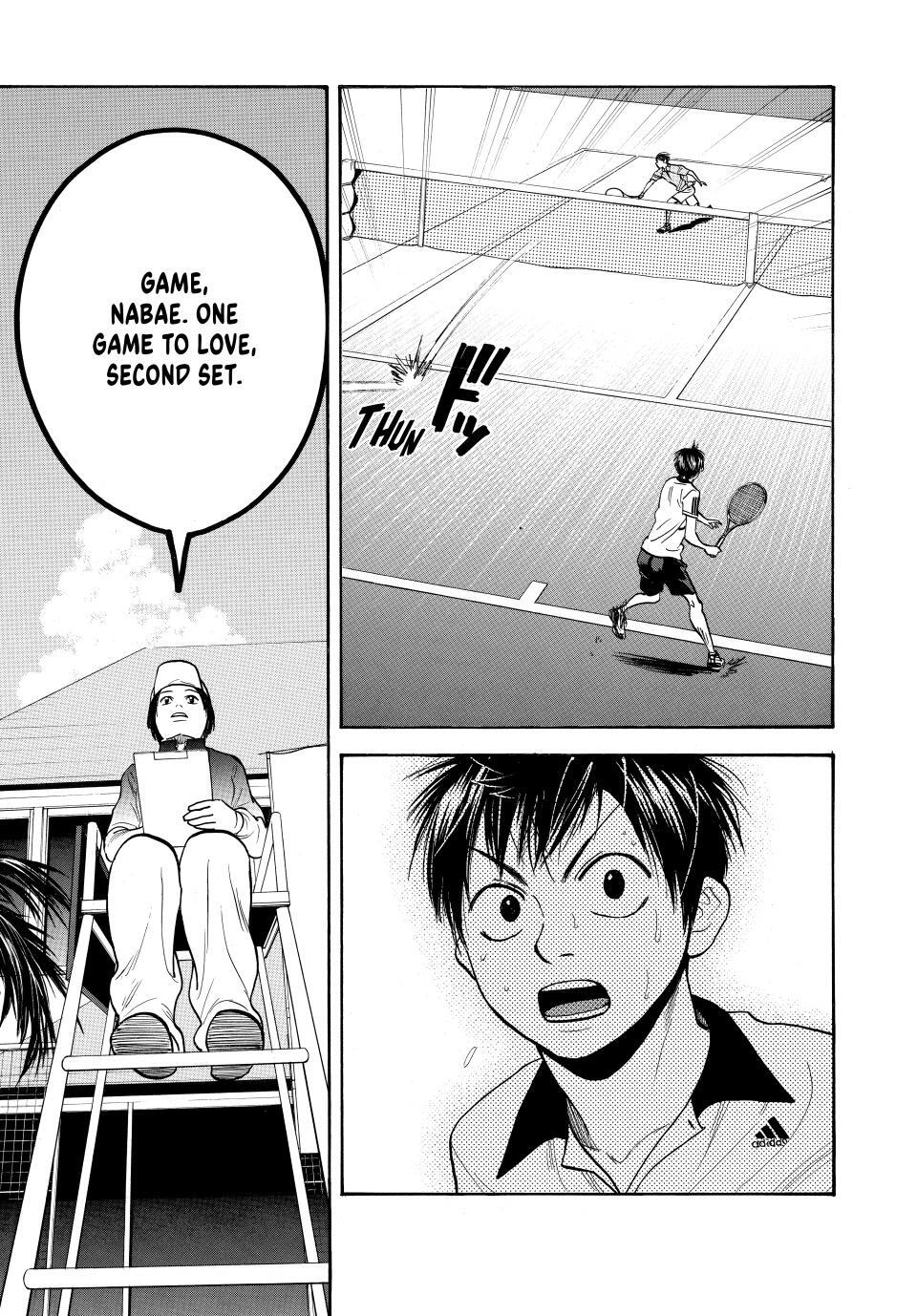 Read Baby Steps Manga Online