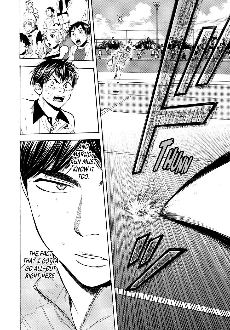 Read Baby Steps Manga Online