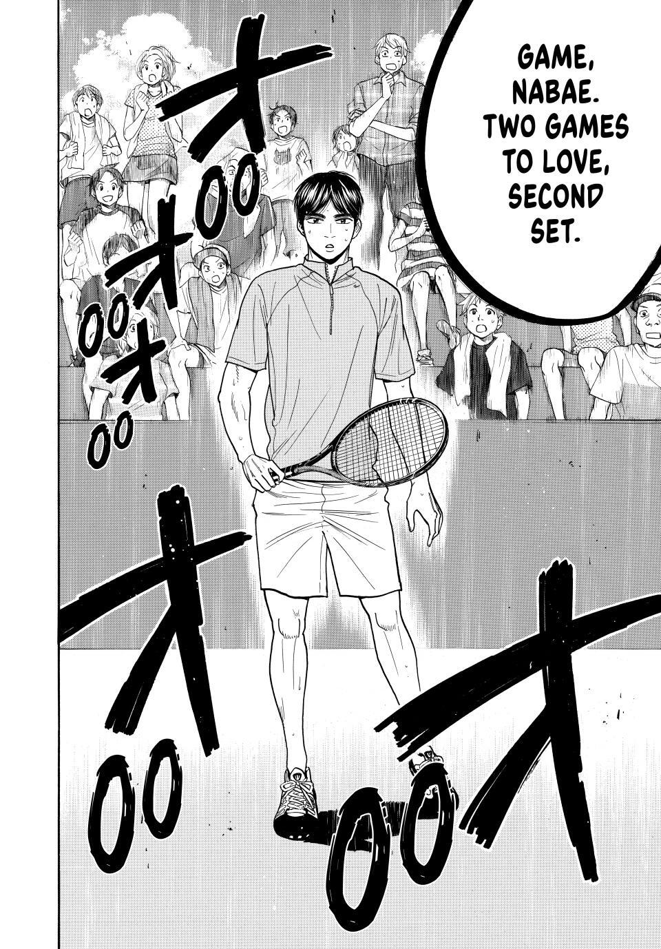 Read Baby Steps Manga Online