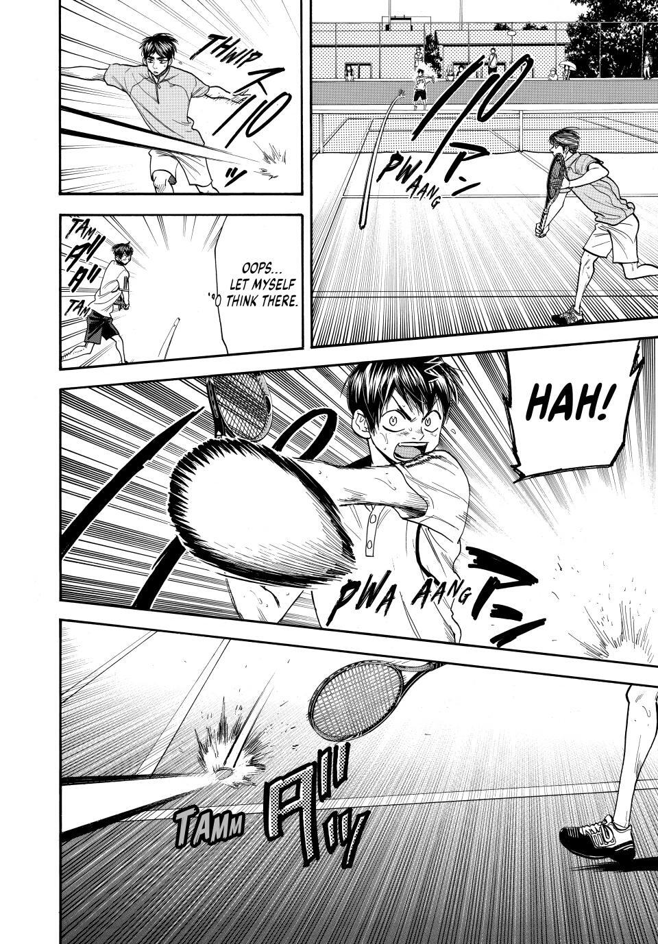 Read Baby Steps Manga Online