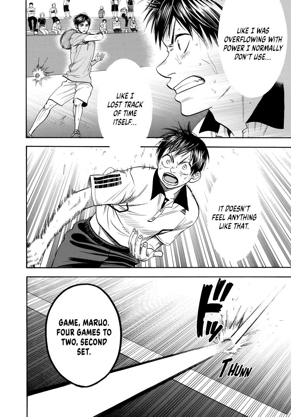Read Baby Steps Manga Online