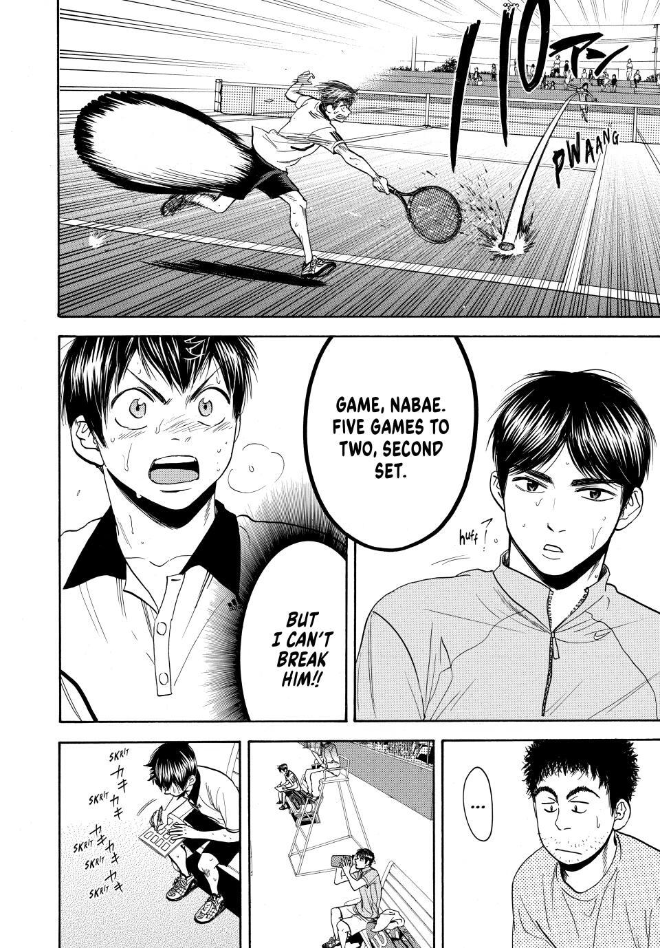 Read Baby Steps Manga Online