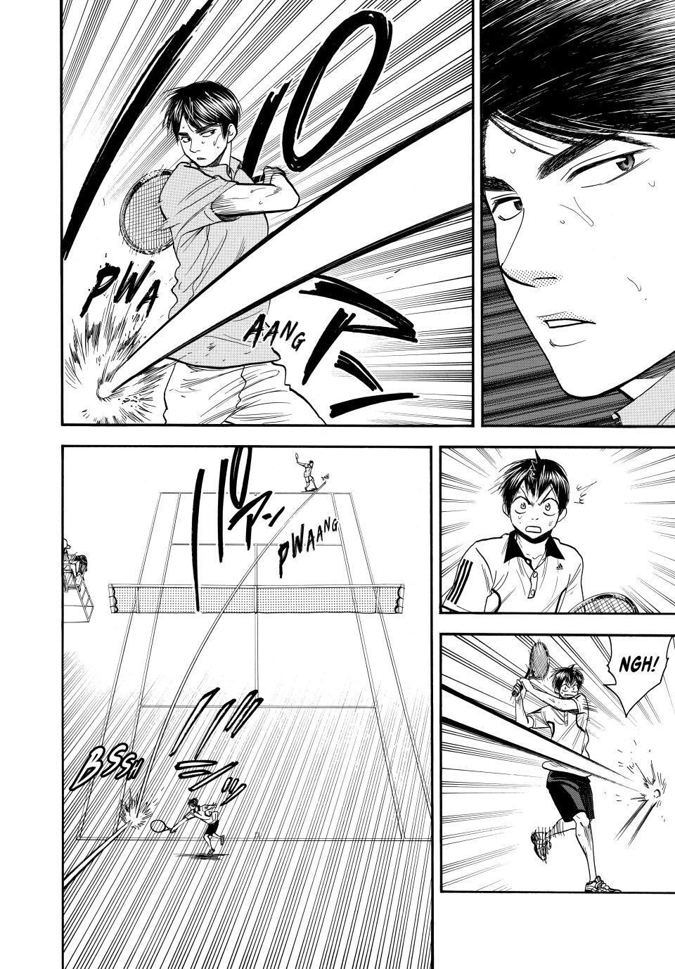 Read Baby Steps Manga Online