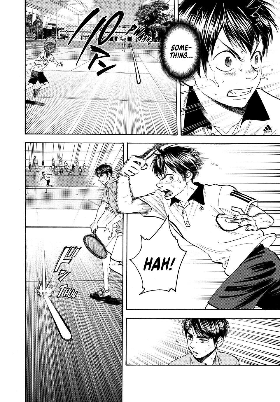 Read Baby Steps Manga Online