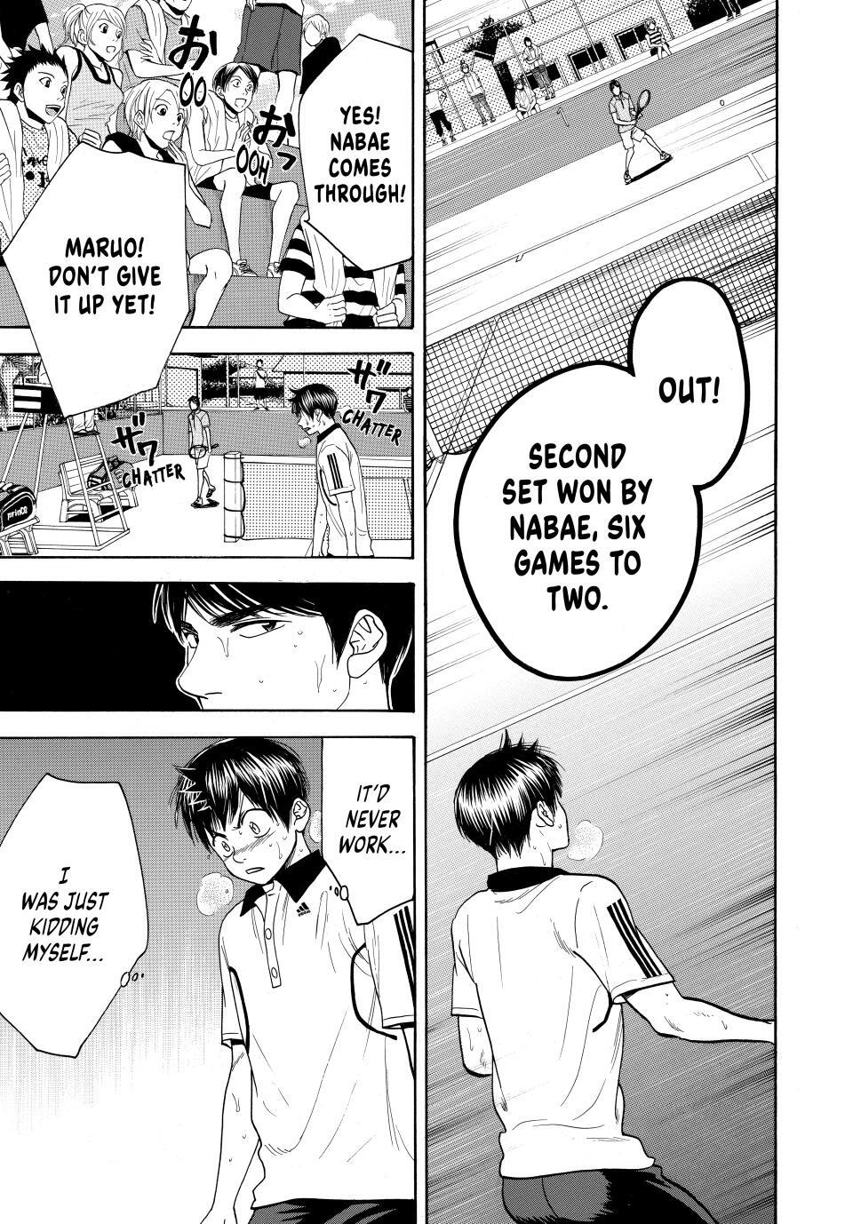 Read Baby Steps Manga Online