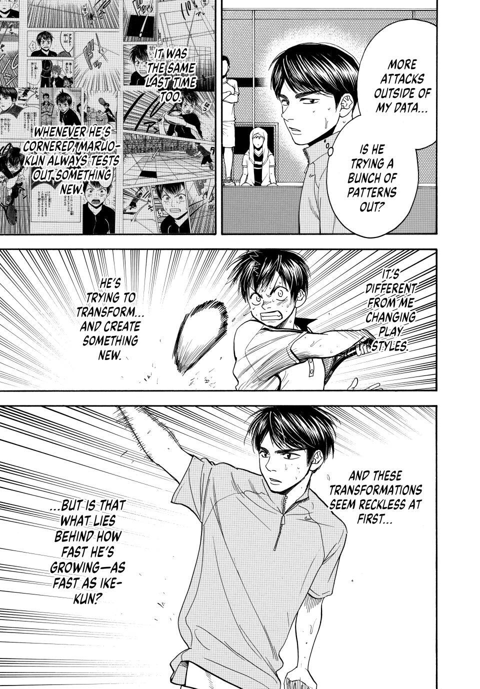 Read Baby Steps Manga Online