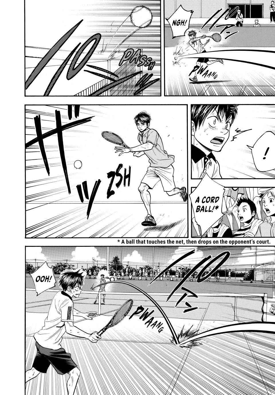 Read Baby Steps Manga Online