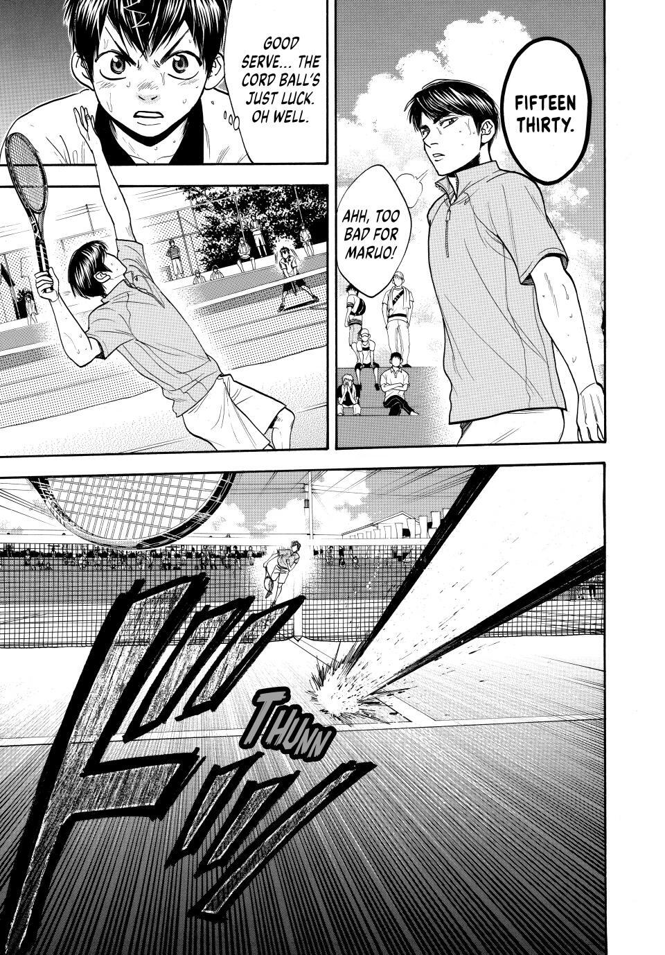 Read Baby Steps Manga Online