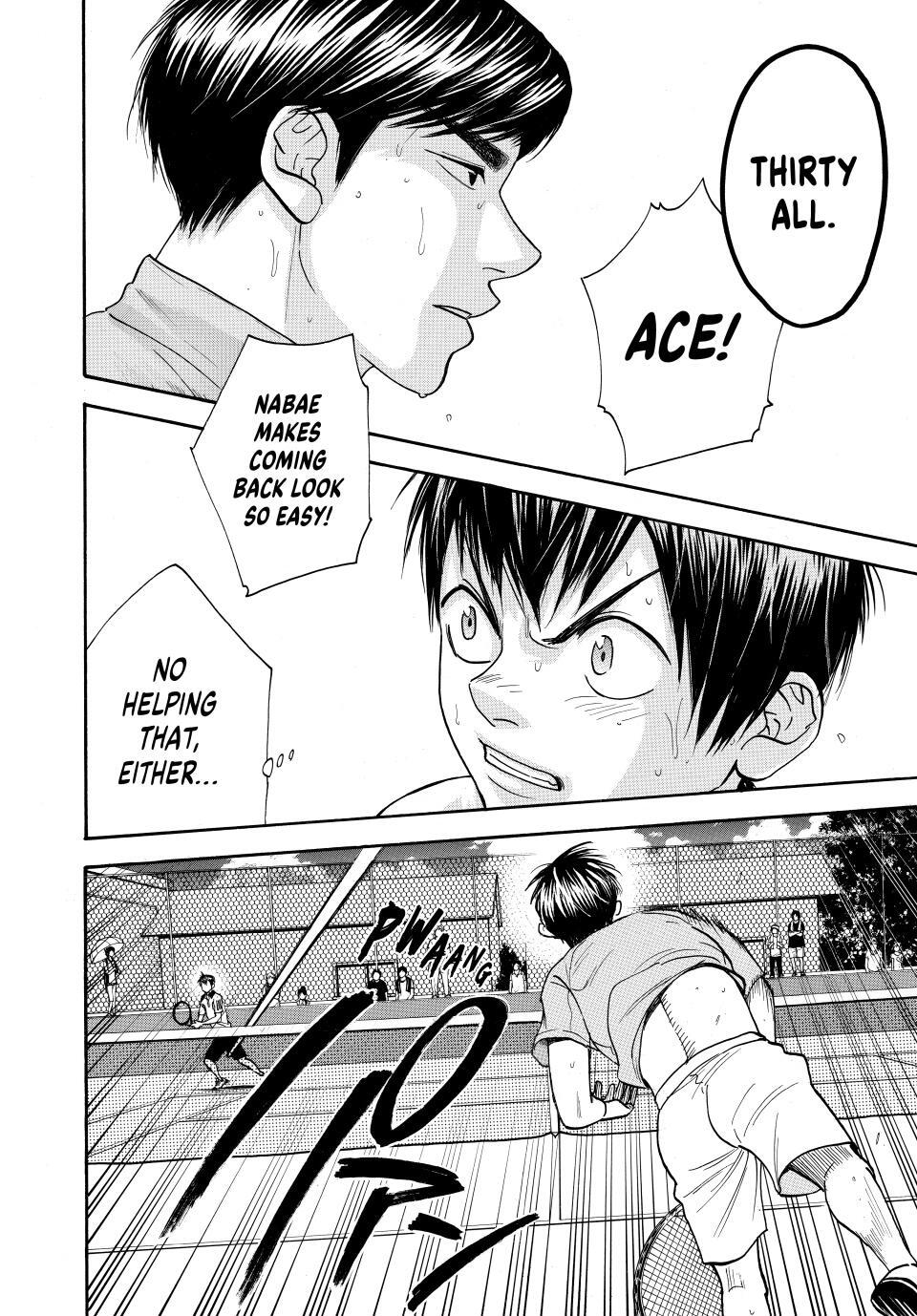 Read Baby Steps Manga Online