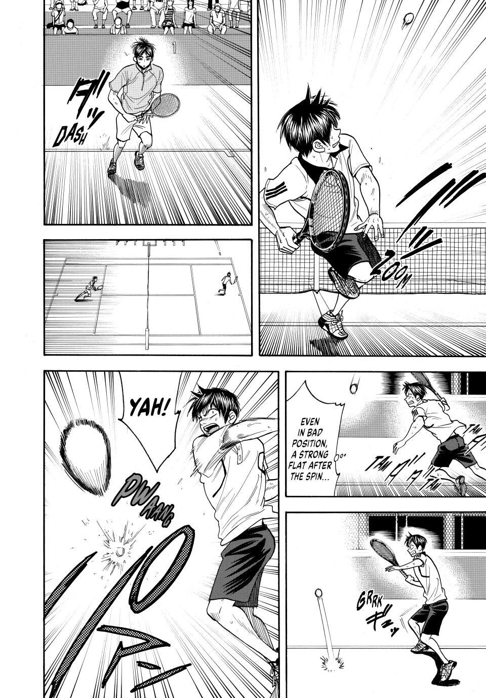 Read Baby Steps Manga Online