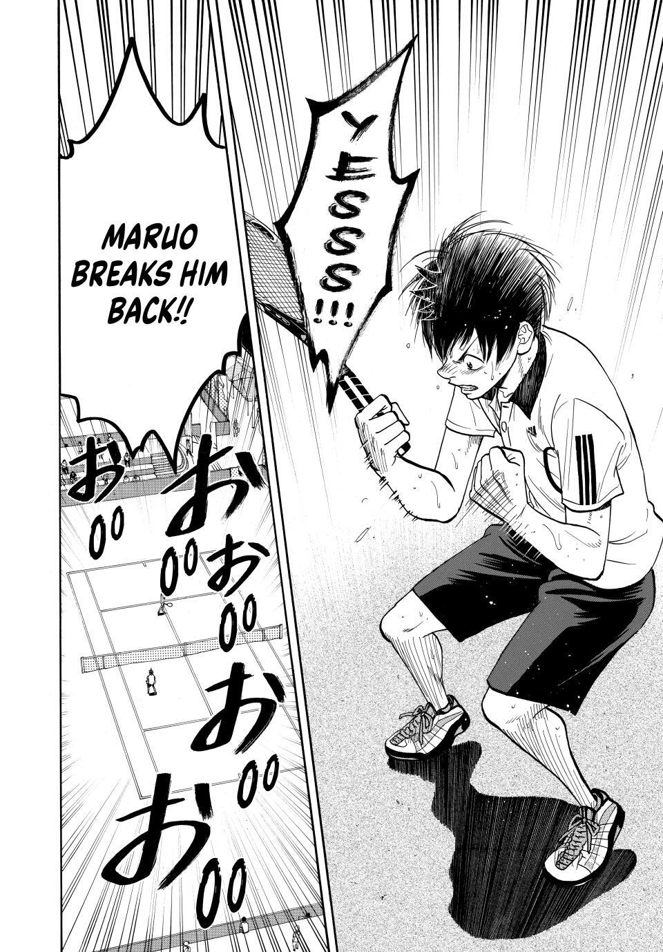 Read Baby Steps Manga Online