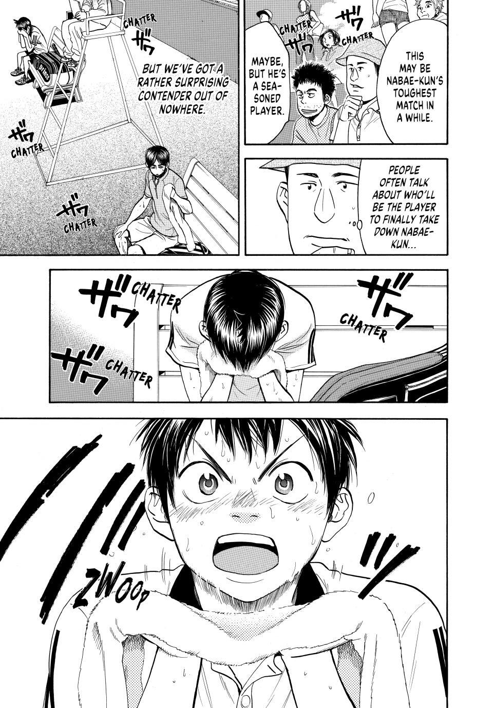 Read Baby Steps Manga Online