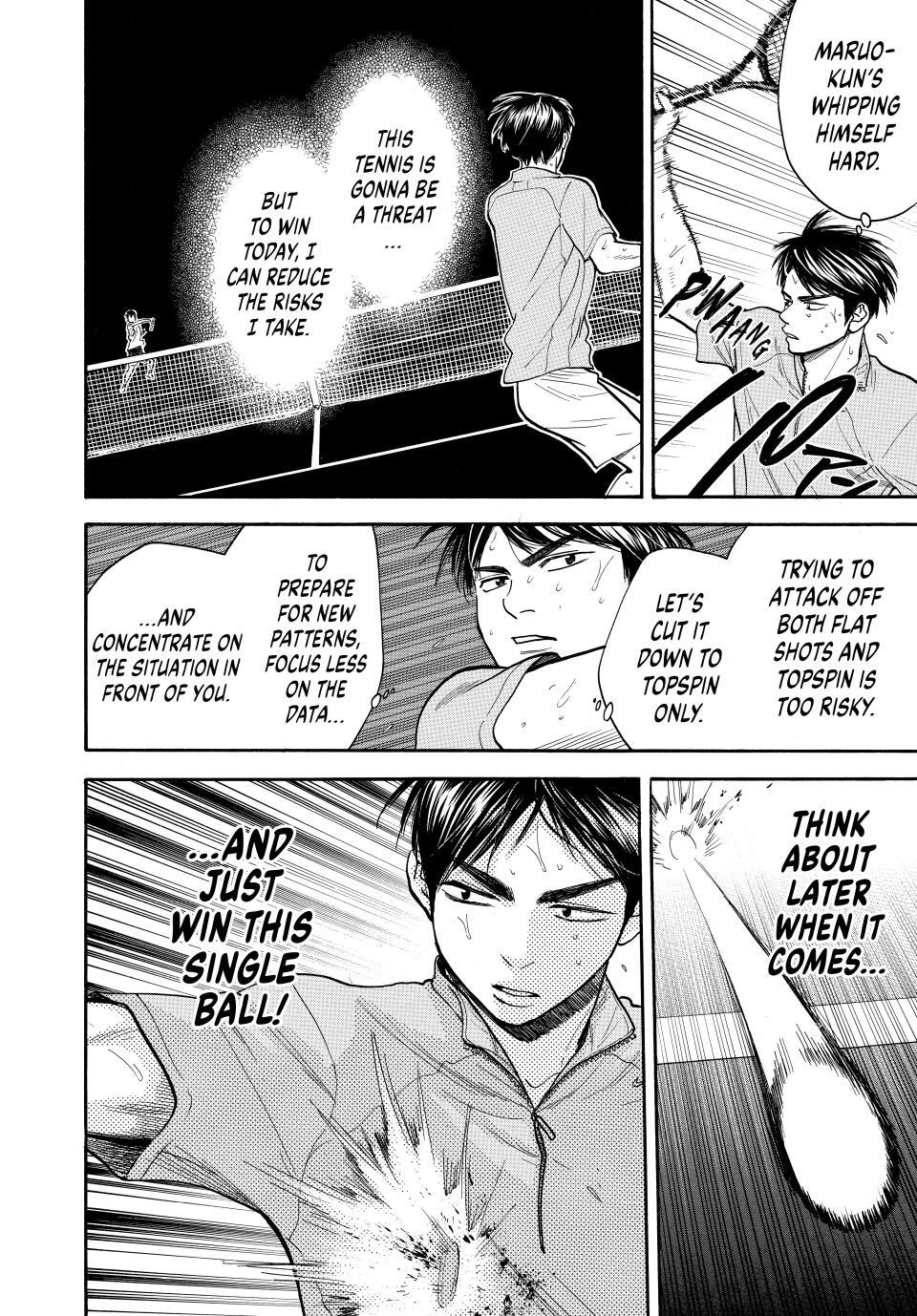 Read Baby Steps Manga Online