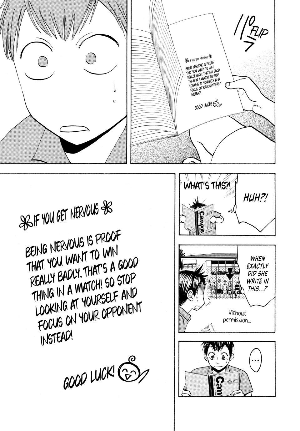 Read Baby Steps Manga Online