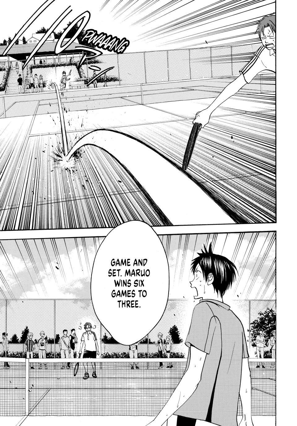 Read Baby Steps Manga Online