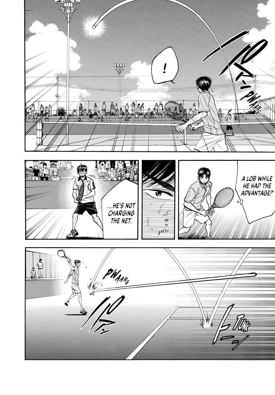 Read Baby Steps Manga Online