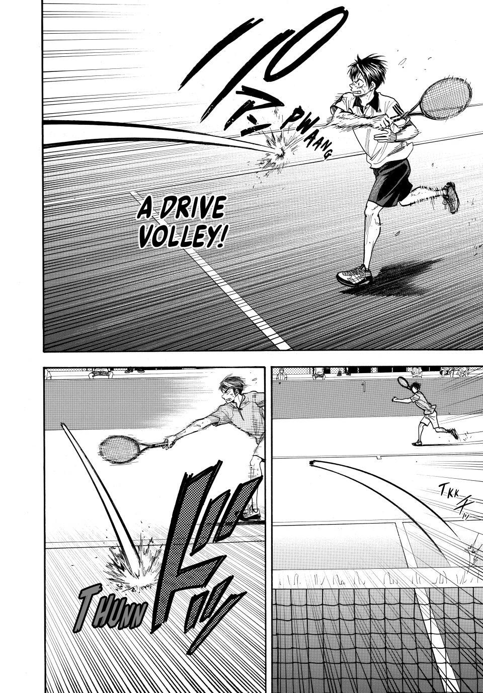 Read Baby Steps Manga Online