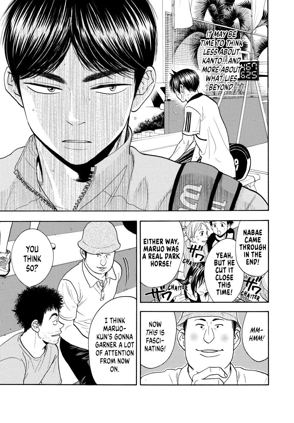 Read Baby Steps Manga Online