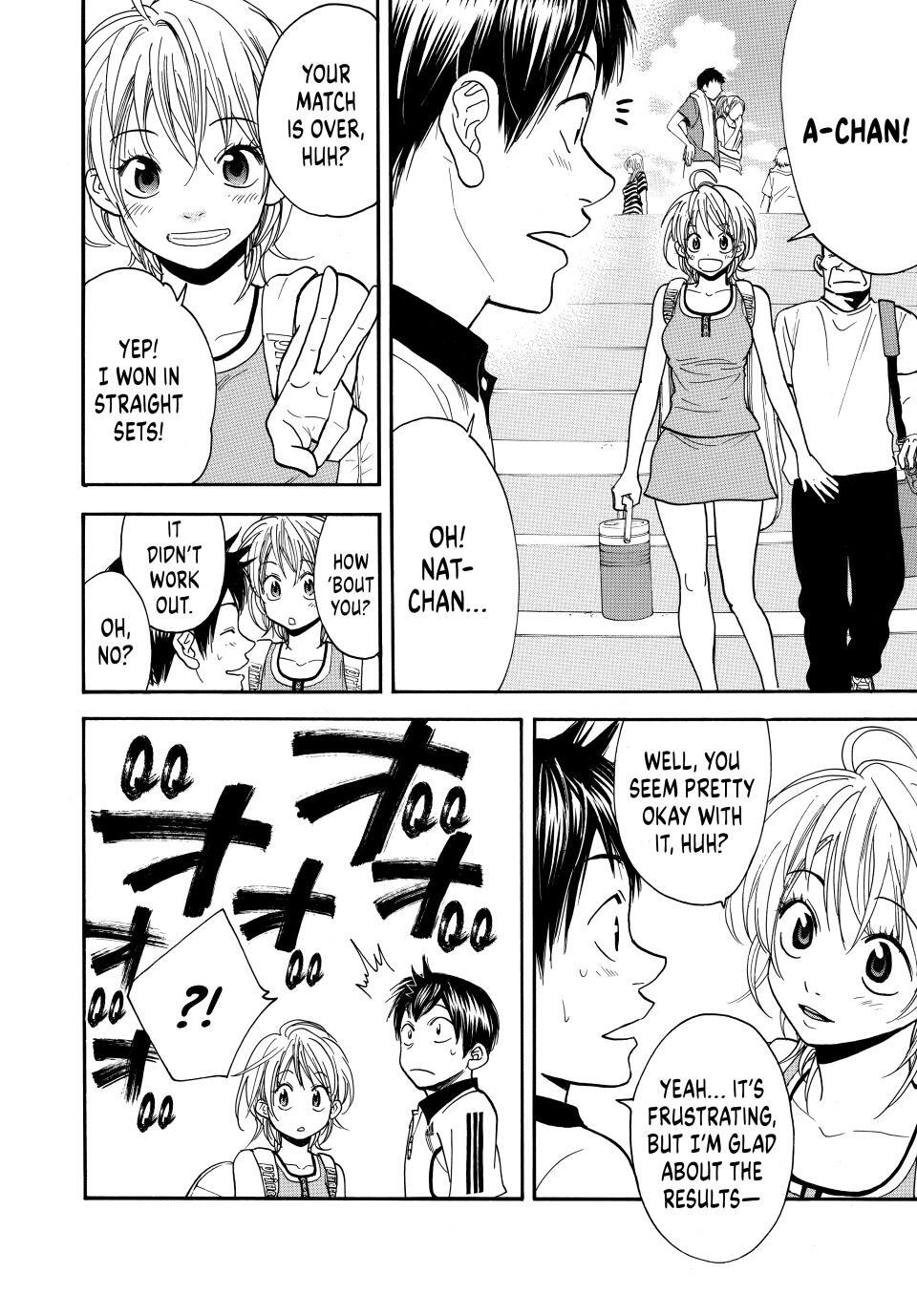 Read Baby Steps Manga Online