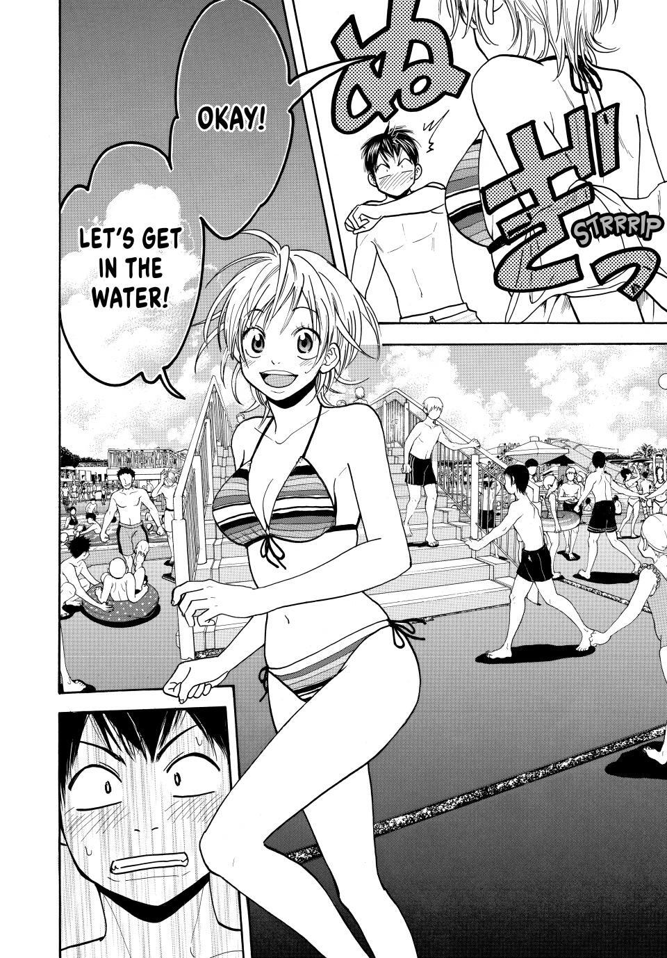 Read Baby Steps Manga Online