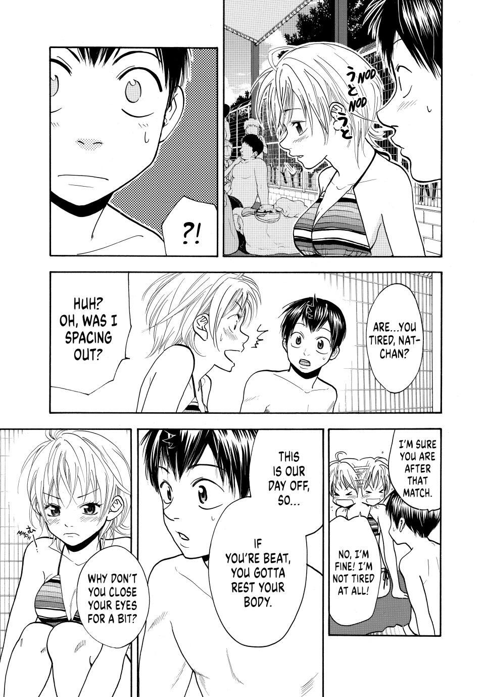 Read Baby Steps Manga Online