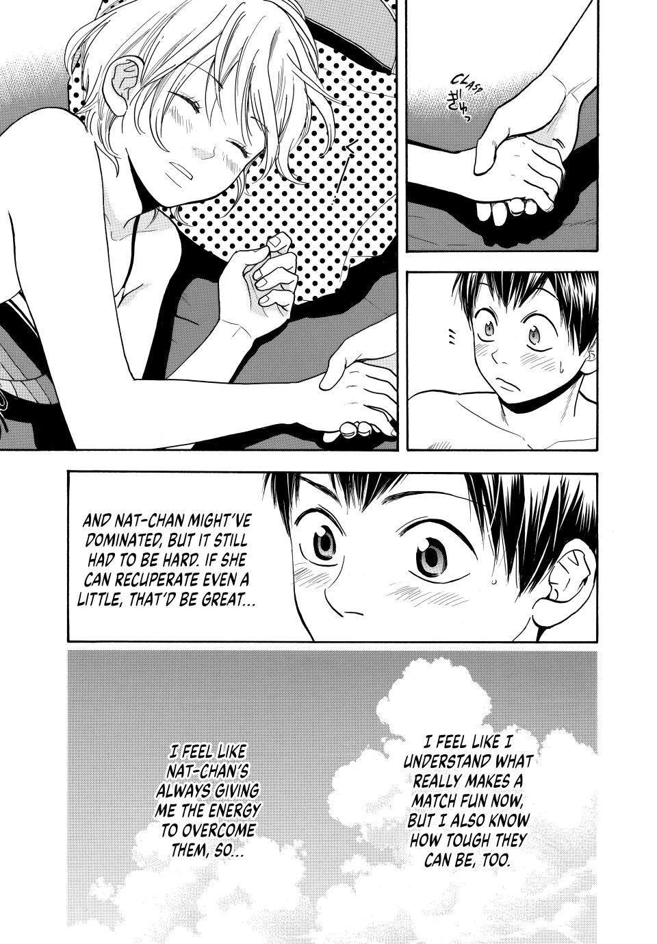Read Baby Steps Manga Online