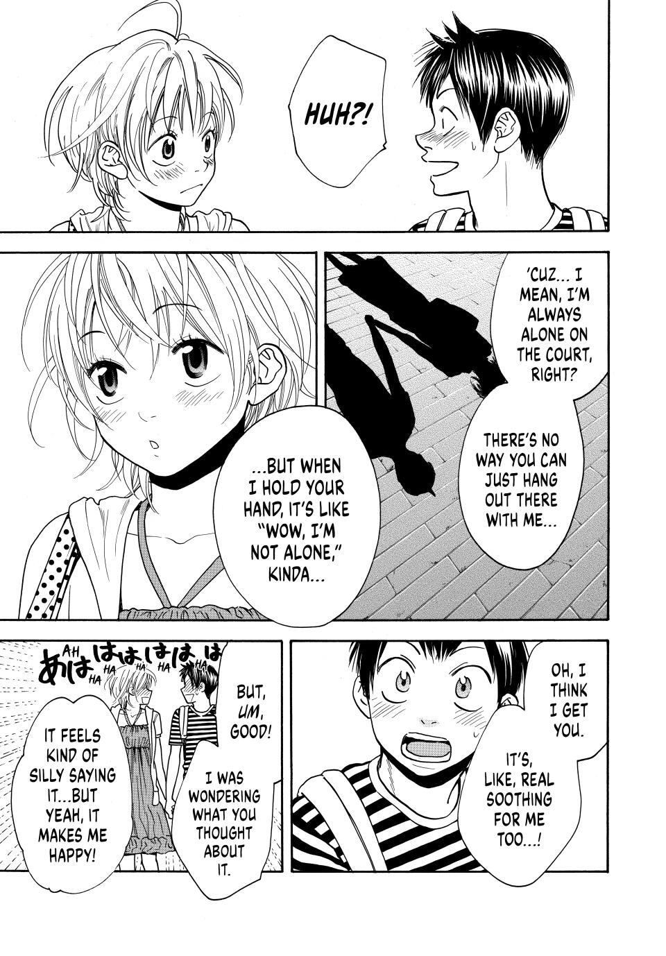 Read Baby Steps Manga Online