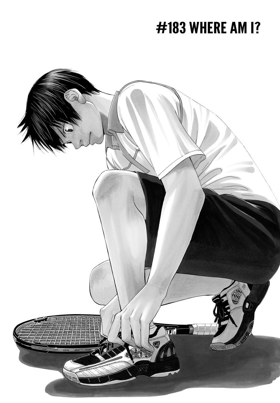 Read Baby Steps Manga Online