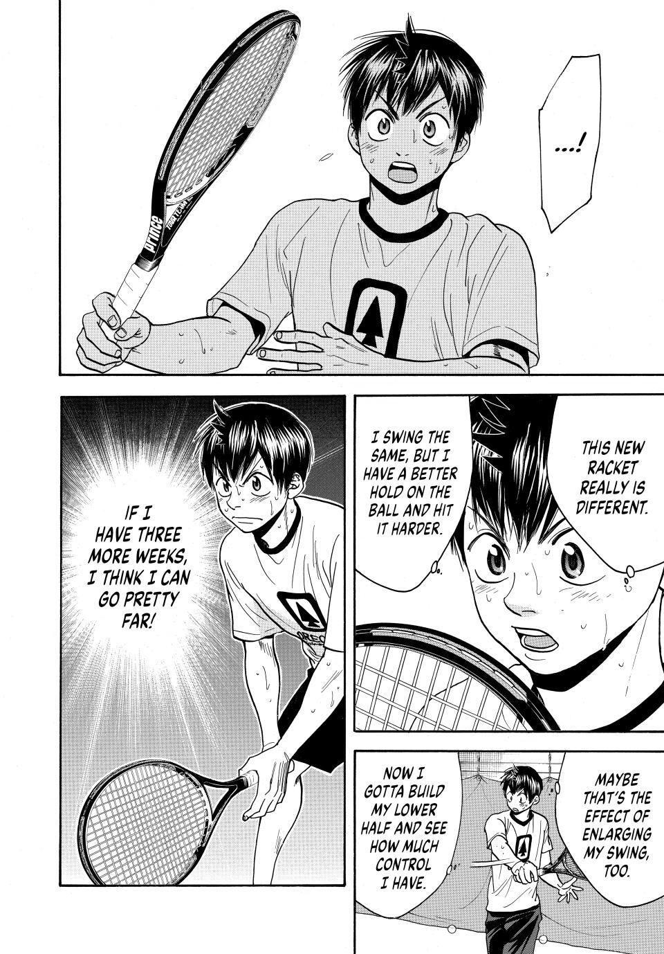 Read Baby Steps Manga Online