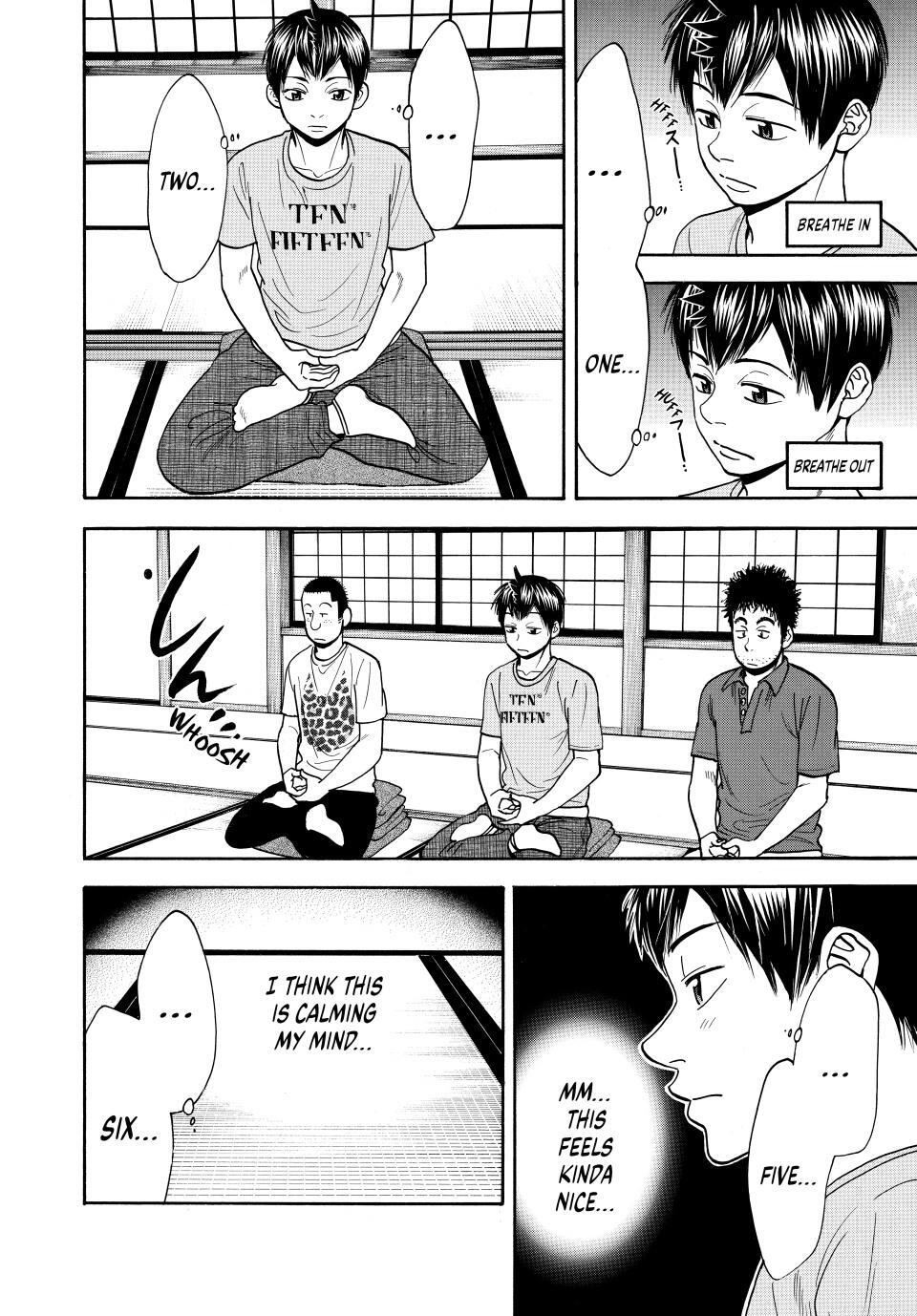 Read Baby Steps Manga Online