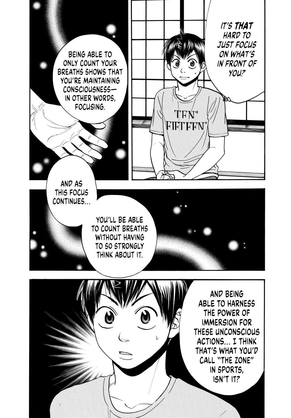 Read Baby Steps Manga Online