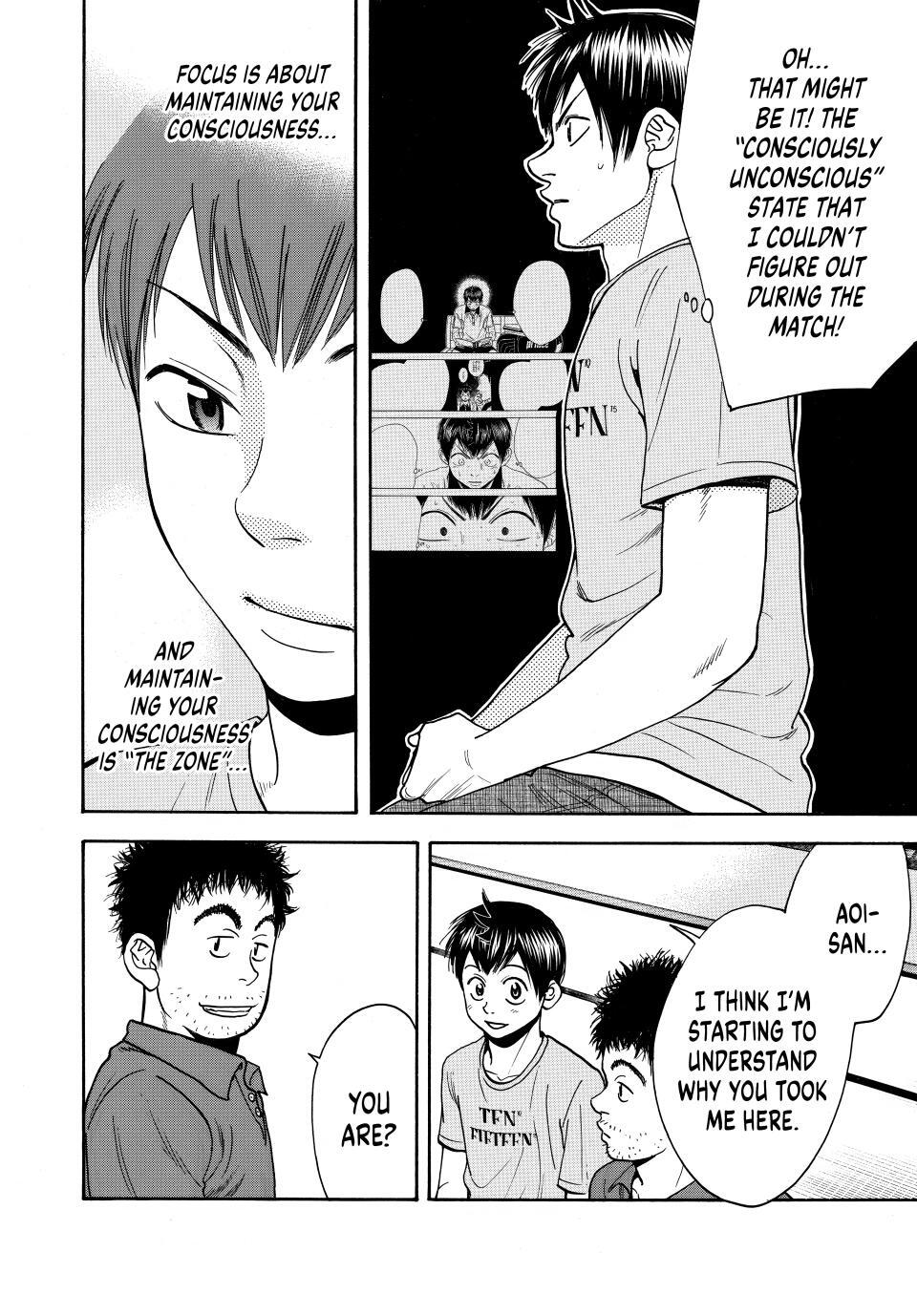 Read Baby Steps Manga Online